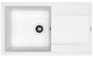 Кухонная мойка Florentina Липси 860 жасмин